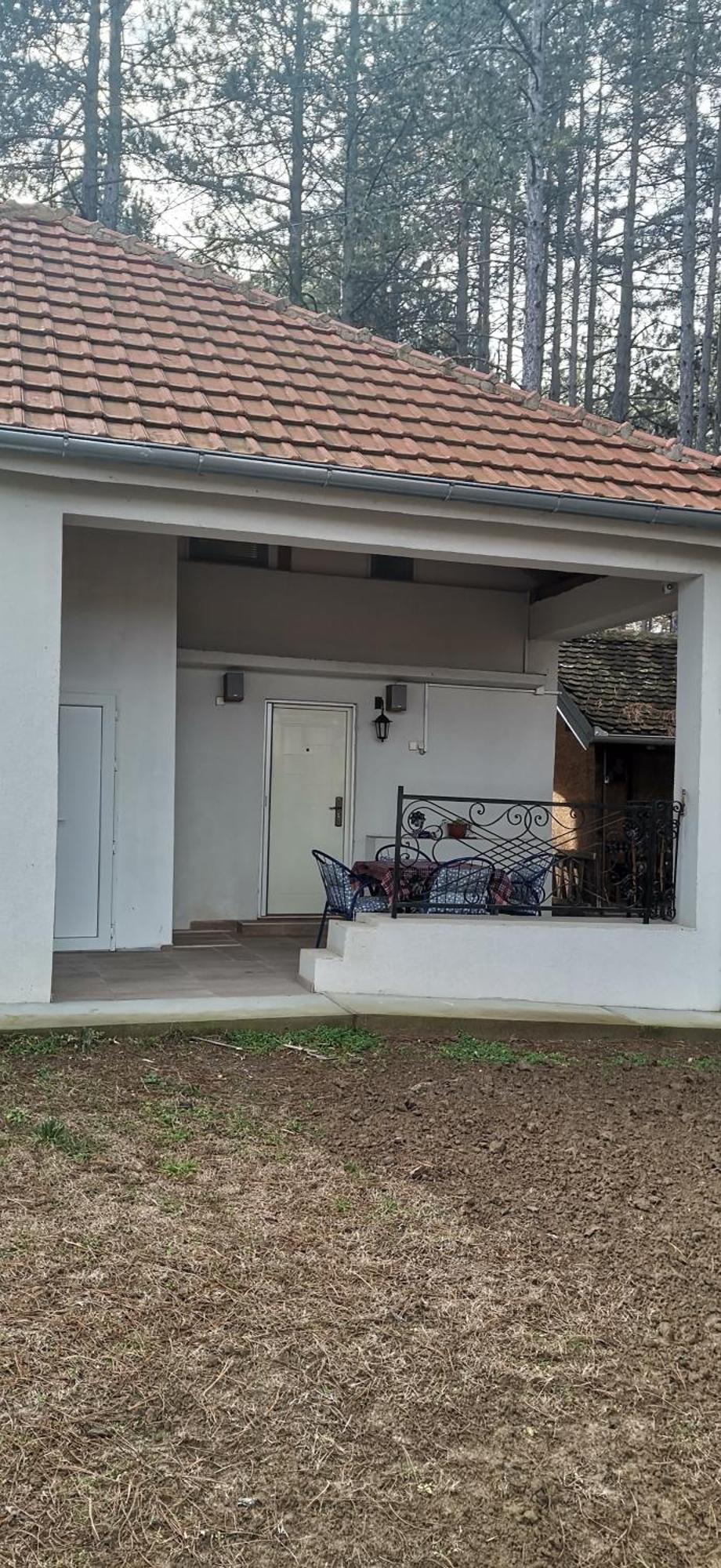 Kuca Za Odmor "Crni Bor" Apartment Golubac Exterior photo